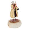 Image 3 : A Cruella de Vil Sculpture by Ron Lee.