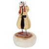 Image 4 : A Cruella de Vil Sculpture by Ron Lee.