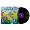Image 1 : A "Sword in the Stone" Record and Pop-Up Storybook.