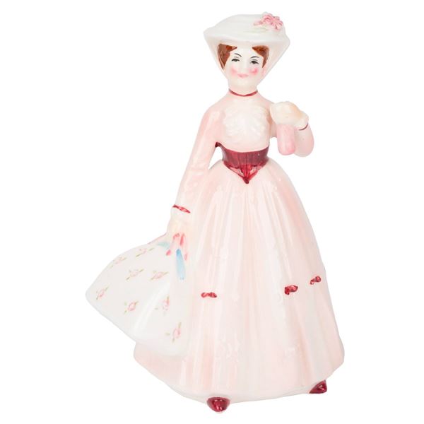 A 1964 Mary Poppins Enesco Figurine.