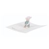 Image 2 : A Mini"Winnie the Pooh" Piglet Figurine.
