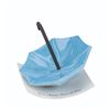 Image 2 : A Mini"Winnie the Pooh" Umbrella Figurine.
