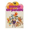 Image 2 : A Collection of Disney On Parade Programs.