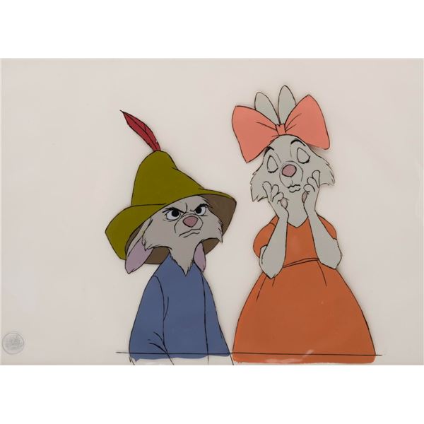 A"Robin Hood" Production Cel.