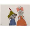 Image 1 : A"Robin Hood" Production Cel.