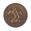 Image 1 : A Walt Disney Productions 50th Anniversary Coin.