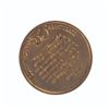 Image 3 : A Walt Disney Productions 50th Anniversary Coin.