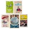Image 1 : A Set of 1970s Disney Live-Action Paperback Books.