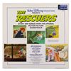 Image 3 : A "The Rescuers" Disneyland Records Album.