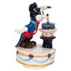 Image 2 : A Magician Mickey Mouse Birthday Cake Music Box.