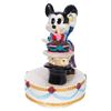 Image 4 : A Magician Mickey Mouse Birthday Cake Music Box.