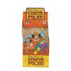 Image 2 : A Mickey Mouse Candy Circus Poles Display Box.