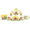 Image 1 : A Royal Orleans Mickey and the Beanstalk Tableware Collection.