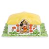 Image 2 : A Royal Orleans Mickey and the Beanstalk Tableware Collection.