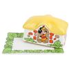 Image 3 : A Royal Orleans Mickey and the Beanstalk Tableware Collection.