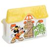 Image 4 : A Royal Orleans Mickey and the Beanstalk Tableware Collection.