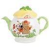 Image 5 : A Royal Orleans Mickey and the Beanstalk Tableware Collection.