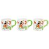 Image 6 : A Royal Orleans Mickey and the Beanstalk Tableware Collection.