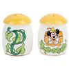 Image 9 : A Royal Orleans Mickey and the Beanstalk Tableware Collection.