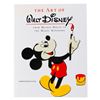 Image 2 : A The Art of Walt Disney Book.