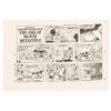 Image 2 : "The Great Mouse Detective" Studio Reference Comic Strip Art.