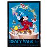 Image 1 : A Disney Magic 1986 LACMA Exhibit Poster.