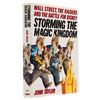 Image 1 : A Storming the Magic Kingdom Hardcover Book.