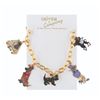 Image 1 : An"Oliver & Company" Charm Bracelet.