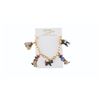 Image 2 : An"Oliver & Company" Charm Bracelet.
