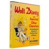 Image 1 : A"Walt Disney and Assorted Other Characters" Book Signed by Jack Kinney.