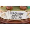 Image 2 : A Goofy 60th Birthday Capodimonte Figurine.