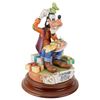 Image 3 : A Goofy 60th Birthday Capodimonte Figurine.