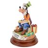 Image 4 : A Goofy 60th Birthday Capodimonte Figurine.