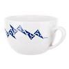 Image 2 : A Disney Feature Animation Building Opening Mug and Saucer Set.