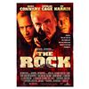 Image 1 : A "The Rock" One-Sheet.
