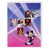 Image 2 : A Collection of Disney Employee Forum Magazines.