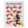 Image 4 : A Collection of Disney Employee Forum Magazines.