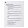 Image 4 : A Disney Consumer Products Potential Applicant Folder.
