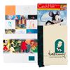 Image 1 : A Trio of Walt Disney Collectors Society Member Packets.