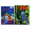 Image 3 : A 1999 Disney Consumer Products New Hire Folder.