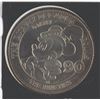 Image 3 : An Animation Building Disney Decades Commemorative Coin.