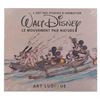 Image 1 : An Art Ludique Paris Museum Disney Exhibit Souvenir Catalog.