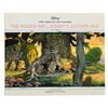 Image 1 : The Hidden Art of Disney's Golden Age Book.