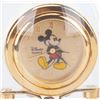 Image 5 : A Trio of Disney Time Works Miniature Clocks.