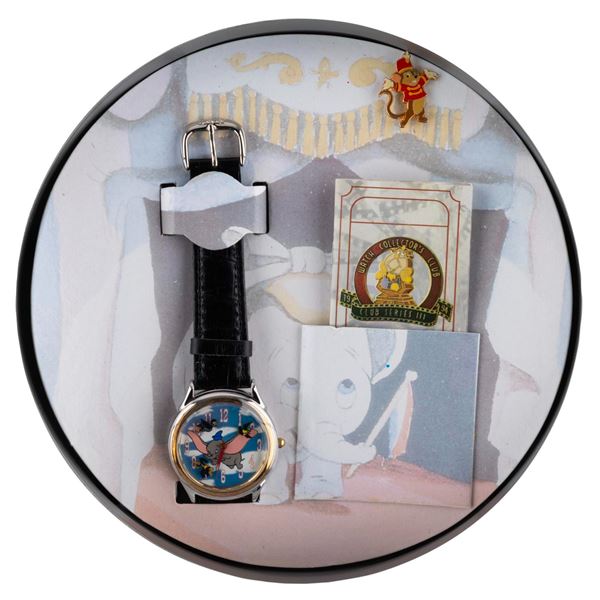 A"Dumbo" Watch Collector's Club Watch.