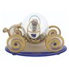 Image 10 : A"Cinderella" Watch with Carriage Display.