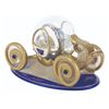 Image 3 : A"Cinderella" Watch with Carriage Display.
