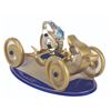 Image 5 : A"Cinderella" Watch with Carriage Display.