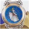 Image 7 : A"Cinderella" Watch with Carriage Display.