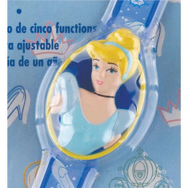 A Covered"Cinderella" Wristwatch.